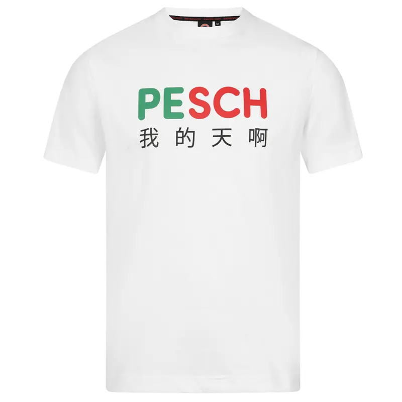 Pesch Icons Tee apparel and merchandise image