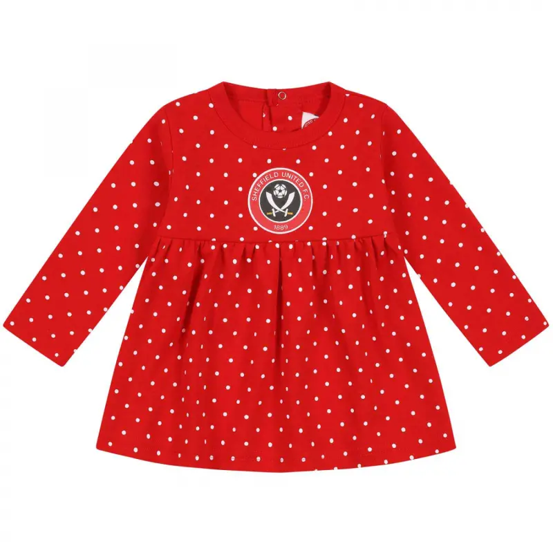 Polkadot Crest Dress item view