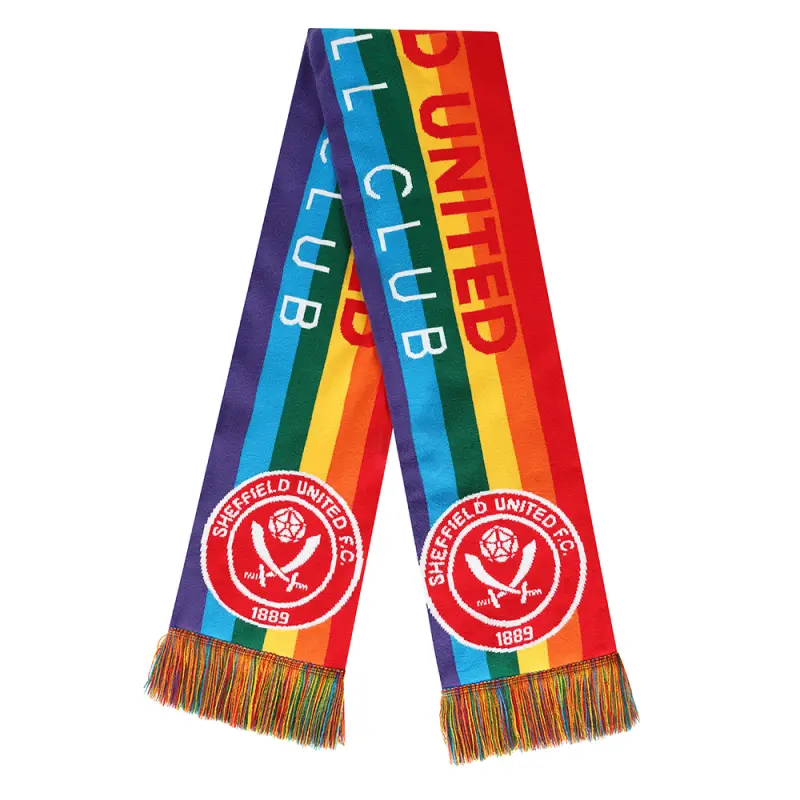 Pride Rainbow Scarf product photo