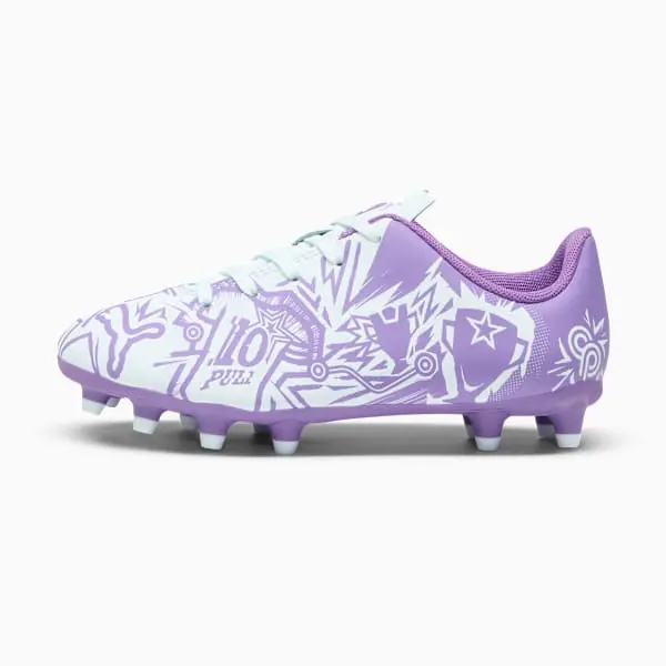 Puma Christian Pulisic x Tacto 2 FG AG Big Kid 'CP10 Pack - Dewdrop' product photo