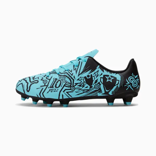Puma Christian Pulisic x Tacto 2 FG AG Big Kid 'CP10 Pack - Hero Blue' item view