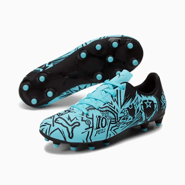 Puma Christian Pulisic x Tacto 2 FG AG Big Kid 'CP10 Pack - Hero Blue' item view