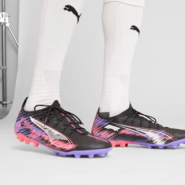 Puma Formula 1 x Ultra 5 Ultimate FG AG 'Full Throttle Pack' alternate view