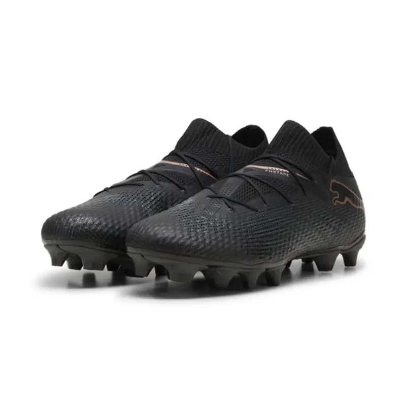 PUMA Future 7 Pro FG/AG (Black/Copper) item view