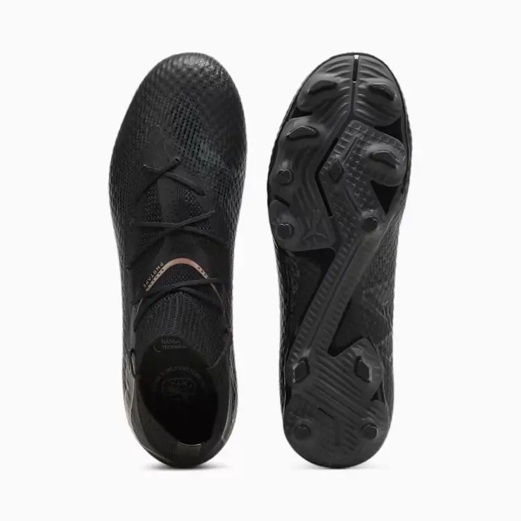 PUMA Future 7 Pro FG/AG (Black/Copper) additional product view