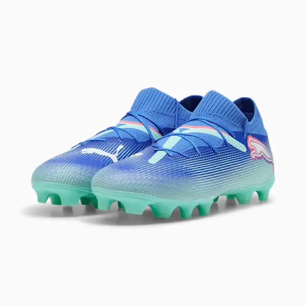 PUMA Future 7 Pro FG/AG (Blue/Mint) featured item view
