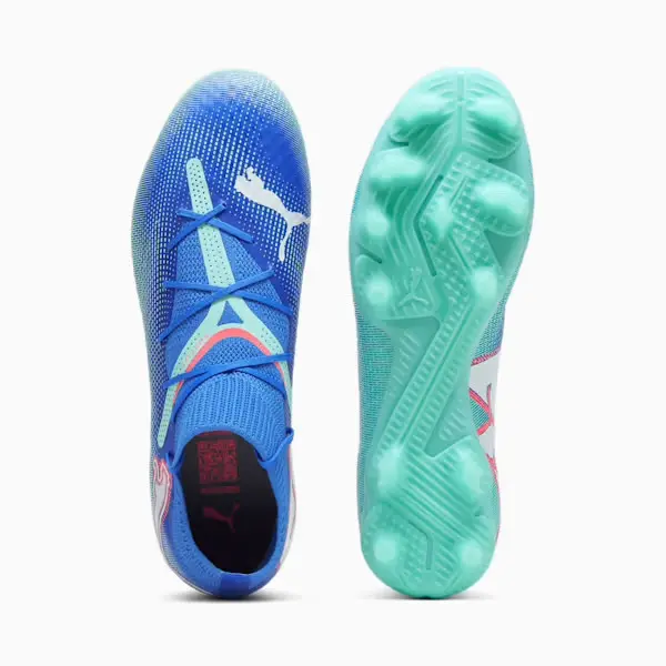 PUMA Future 7 Pro FG/AG (Blue/Mint) product view