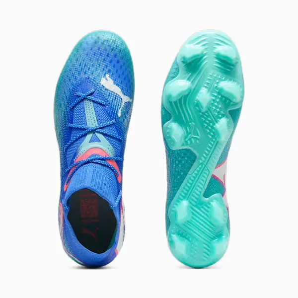PUMA Future 7 Ultimate FG/AG (Blue/Mint) product view