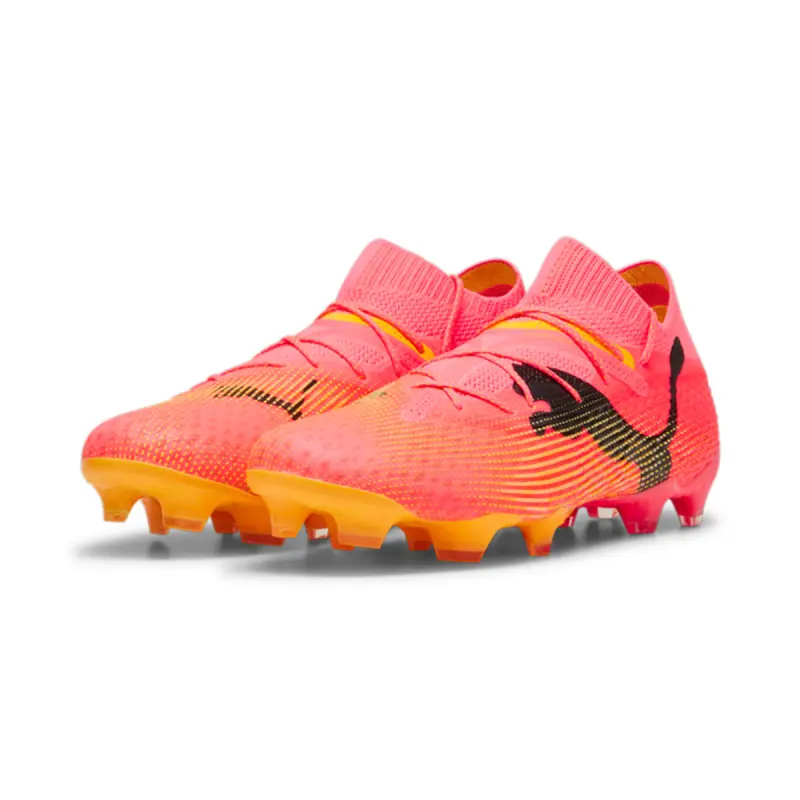 PUMA Future 7 Ultimate FG/AG (Pink/Orange) item view