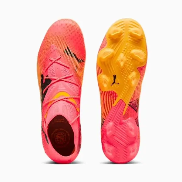 PUMA Future 7 Ultimate FG/AG (Pink/Orange) shopping image