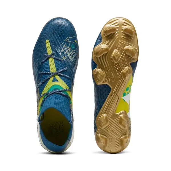 PUMA Future 7 Ultimate Neymar Jr. "BNA" FG/AG (Navy/Yellow) item view