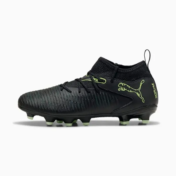 Puma Future 8 Match Black / Fizzy Light (GS) shopping image