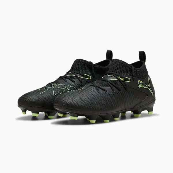 Puma Future 8 Match Black / Fizzy Light (GS) item image