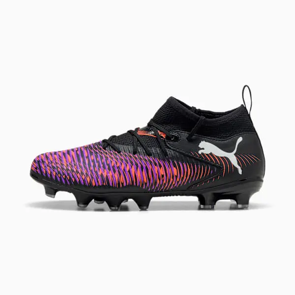 Puma Future 8 Match FG/AG Black / White (GS) featured item view