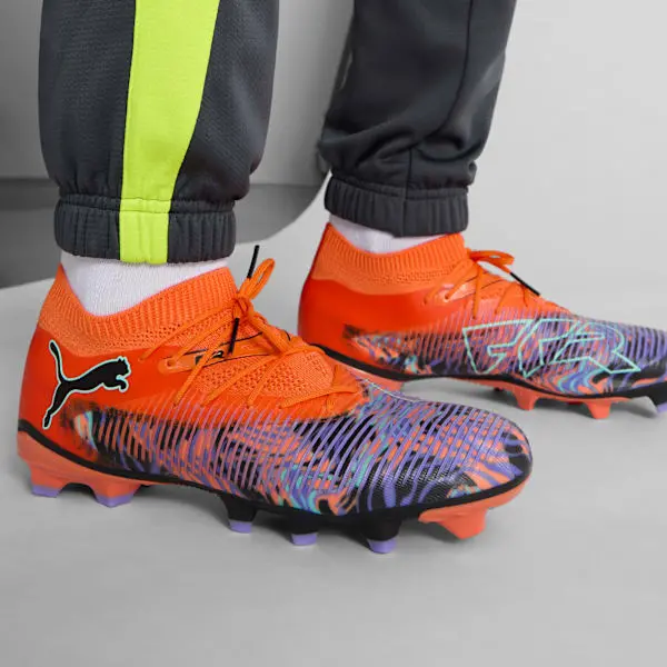 Puma Future 8 Match FG/AG Creativity Pack product view