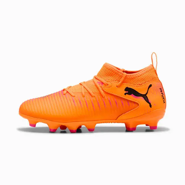 PUMA Future 8 Match FG/AG Hot Pursuit (GS) merchandise detail