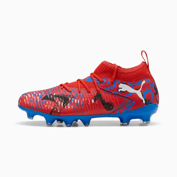 Puma Future 8 Match FG/AG Playmakers Pack (Kids) main product image
