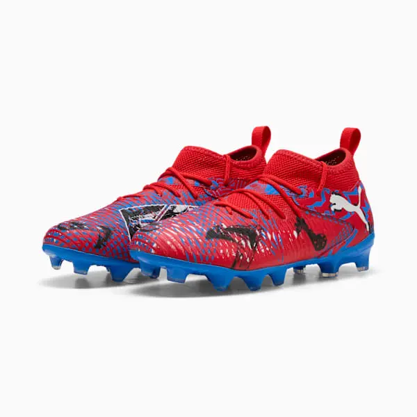 Puma Future 8 Match FG/AG Playmakers Pack (Kids) alternate view