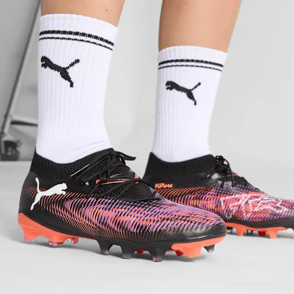 Puma Future 8 Match FG/AG WMNS Black / White item view
