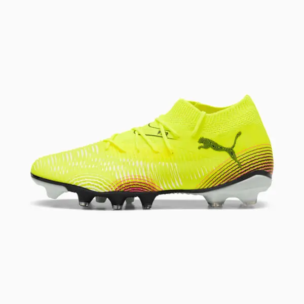 Puma Future 8 Match WMNS Yellow Alert / Black apparel and merchandise image