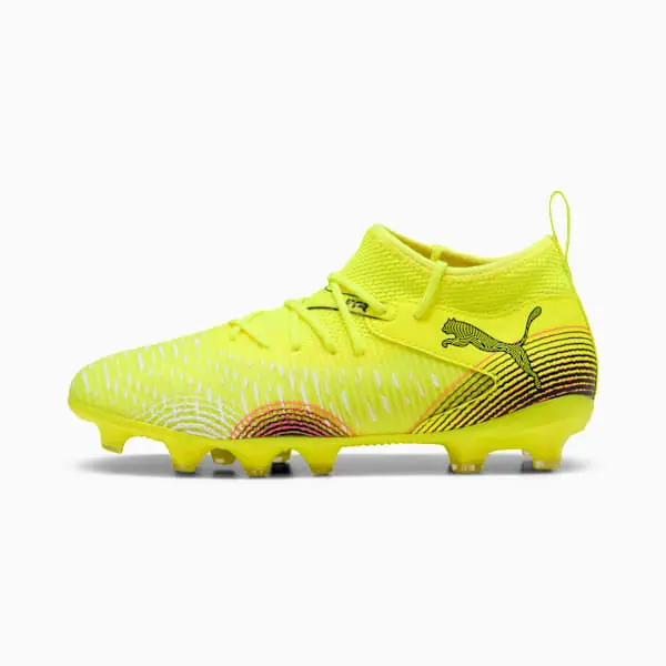 Puma Future 8 Match Yellow Alert / Black (GS) item image