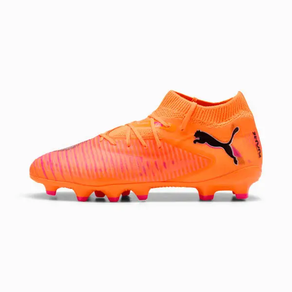 PUMA Future 8 Pro FG/AG Hot Pursuit - Heat Fire (GS) item view