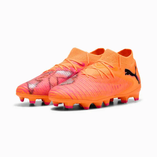 PUMA Future 8 Pro FG/AG Hot Pursuit - Heat Fire (GS) item image