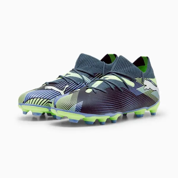 Puma Future Match 7 FG AG Big Kid 'Lights Out Pack' product view