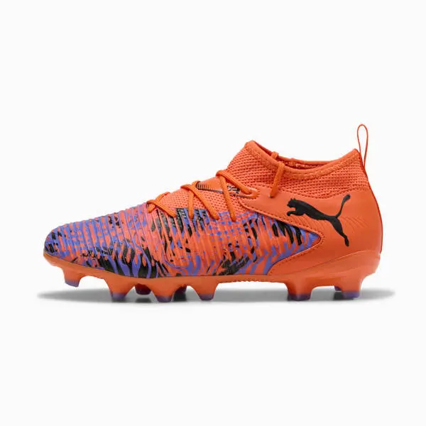 Puma Future Match 8 FG AG Big Kid 'Creativity Pack' Main Product View Puma Future Match 8 FG AG Big Kid 'Creativity Pack' product photo