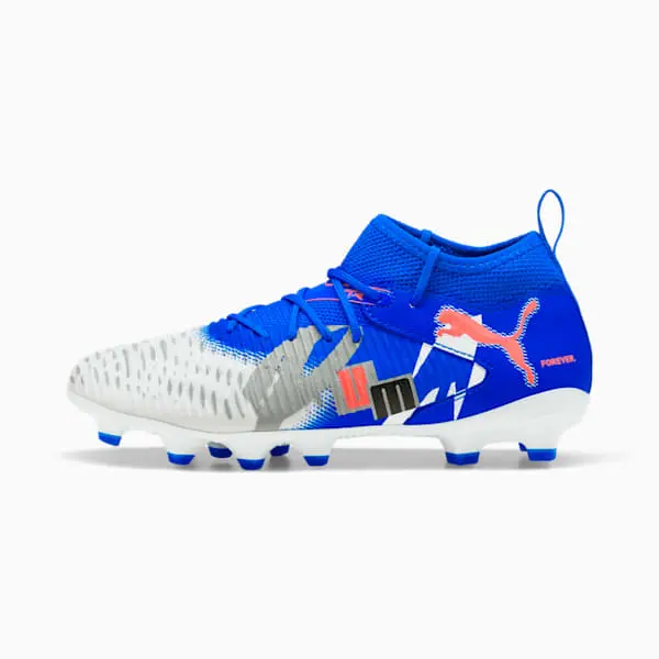 Puma Future Match 8 FG AG Big Kid 'Forever Pack' Main Product View Puma Future Match 8 FG AG Big Kid 'Forever Pack' featured item view