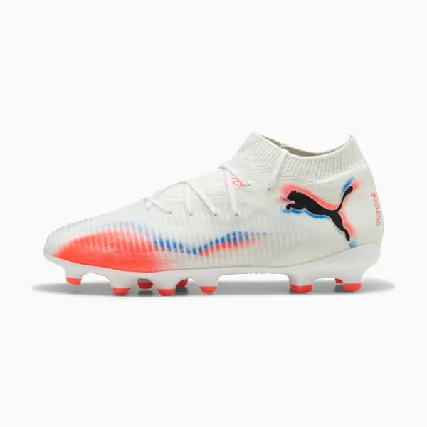 Puma Future Pro 8 FG AG Big Kid 'Untamed Pack' Item Photo Puma Future Pro 8 FG AG Big Kid 'Untamed Pack' apparel and merchandise image