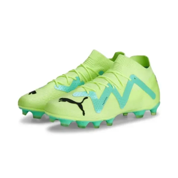 PUMA Future Pro FG/AG (Yellow/Teal) featured item view