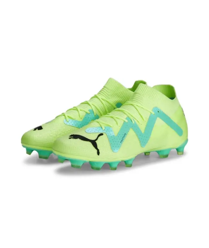 PUMA Future Pro FG/AG (Yellow/Teal) Collection View PUMA Future Pro FG/AG (Yellow/Teal) featured item view