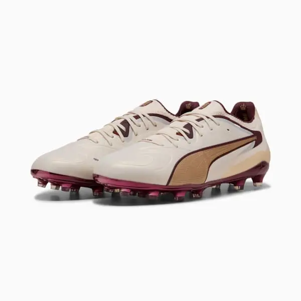 Puma King 20 Ultimate FG/AG Sugared Almond Aubergine item image