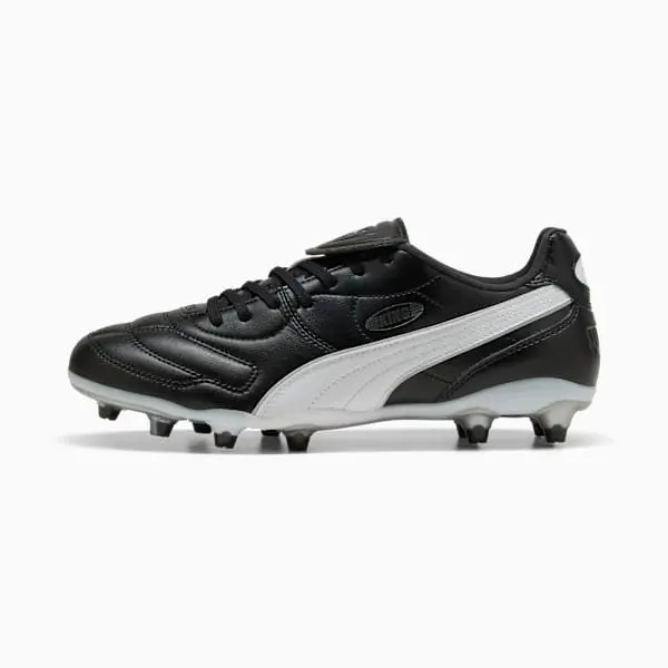 Puma King Liga FG AG 'Black White' item image