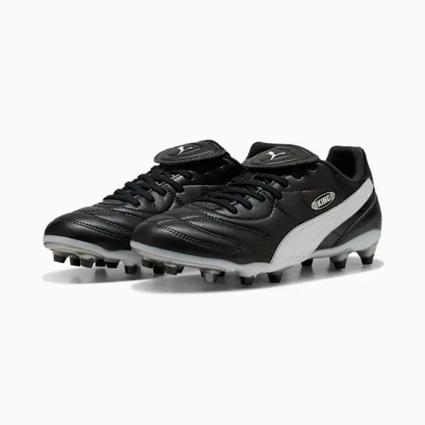 Puma King Liga FG AG 'Black White' item view