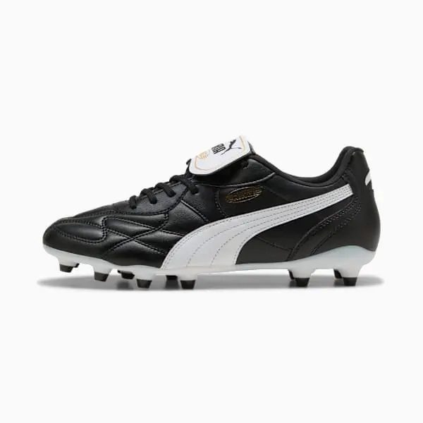 Puma King Top FG AG 'Black White' product photo