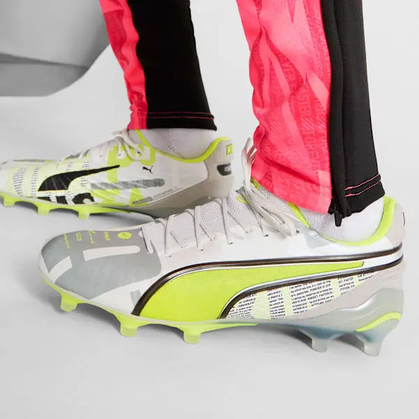 Puma King Ultimate FG AG 'Forever Pack' gallery image