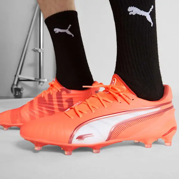 Puma King Ultimate FG AG 'Unlimited Pack' merchandise detail