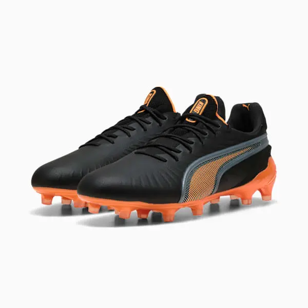 Puma King Ultimate FG/AG Hot Pursuit Pack (Women's) gallery image