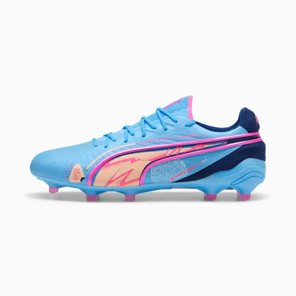 Puma King Ultimate FG/AG Volume Up Pack item image