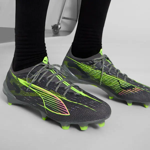 Puma Ultra 5 Ultimate FG 'Audacity Pack' product view