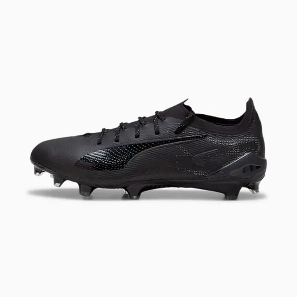 Puma Ultra 5 Ultimate FG Black / Silver product view