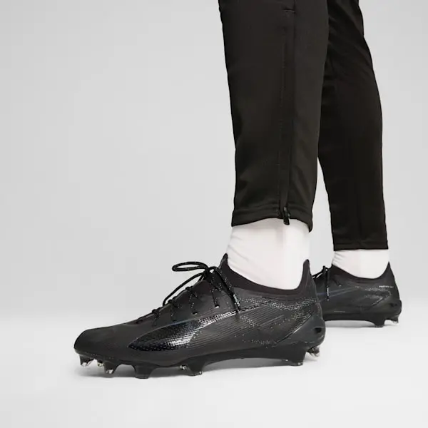 Puma Ultra 5 Ultimate FG Black / Silver alternate view