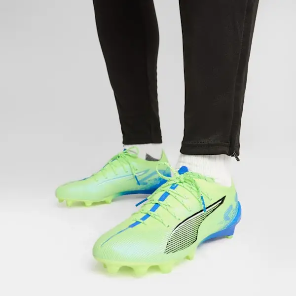 Puma Ultra 5 Ultimate FG 'Lights Out Pack' shopping image