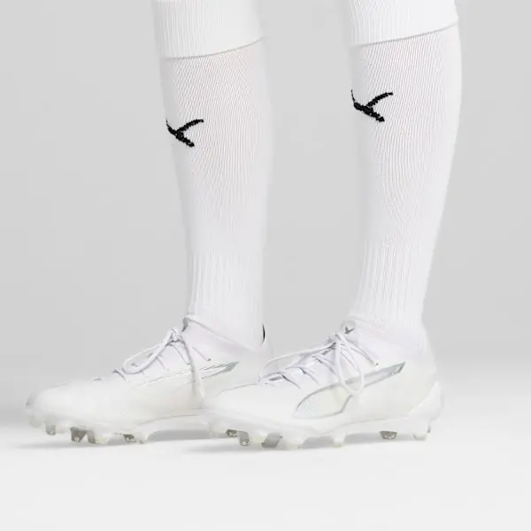 Puma Ultra 5 Ultimate FG 'White Pack' alternate view