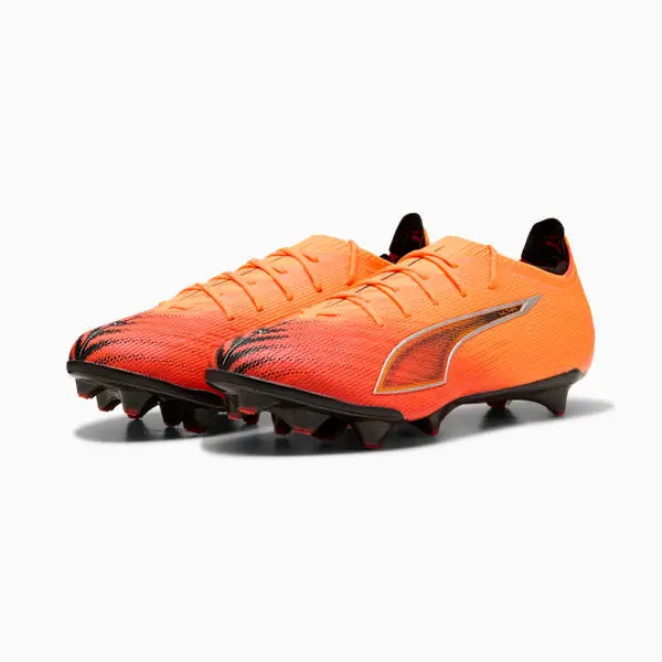 Puma Ultra 6 Carbon FG Hot Pursuit Pack apparel and merchandise image