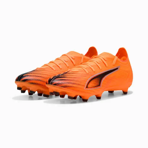 Puma Ultra 6 Match FG/AG Hot Pursuit Pack product view