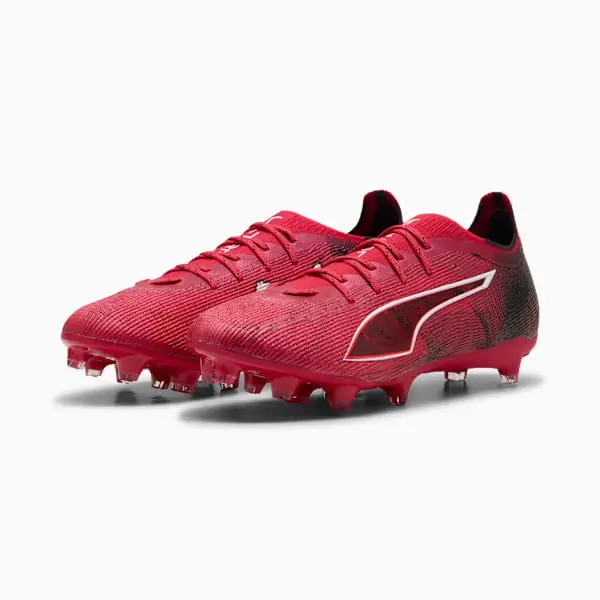 Puma Ultra 6 Pro FG/AG Christian Pulisic Fast Red additional product view