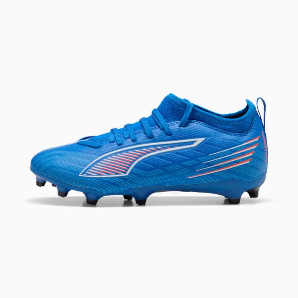 Puma Ultra Match 6 FG AG Big Kid 'Untamed Pack' Item View Puma Ultra Match 6 FG AG Big Kid 'Untamed Pack' item image